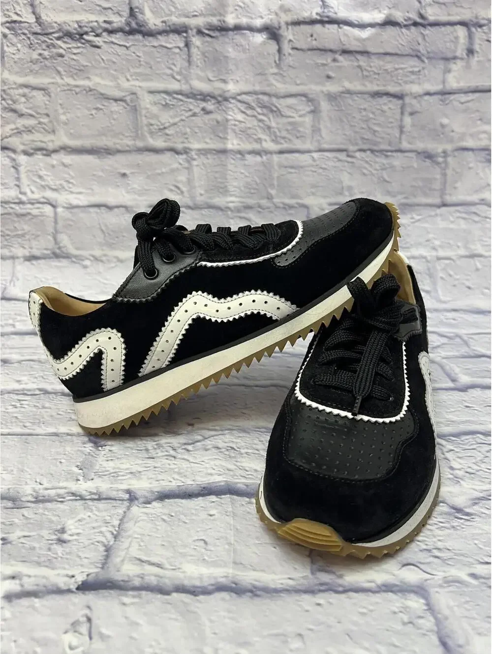 The Office of Angela Scott-  The Remi Sneaker Women - Picture 2 of 9